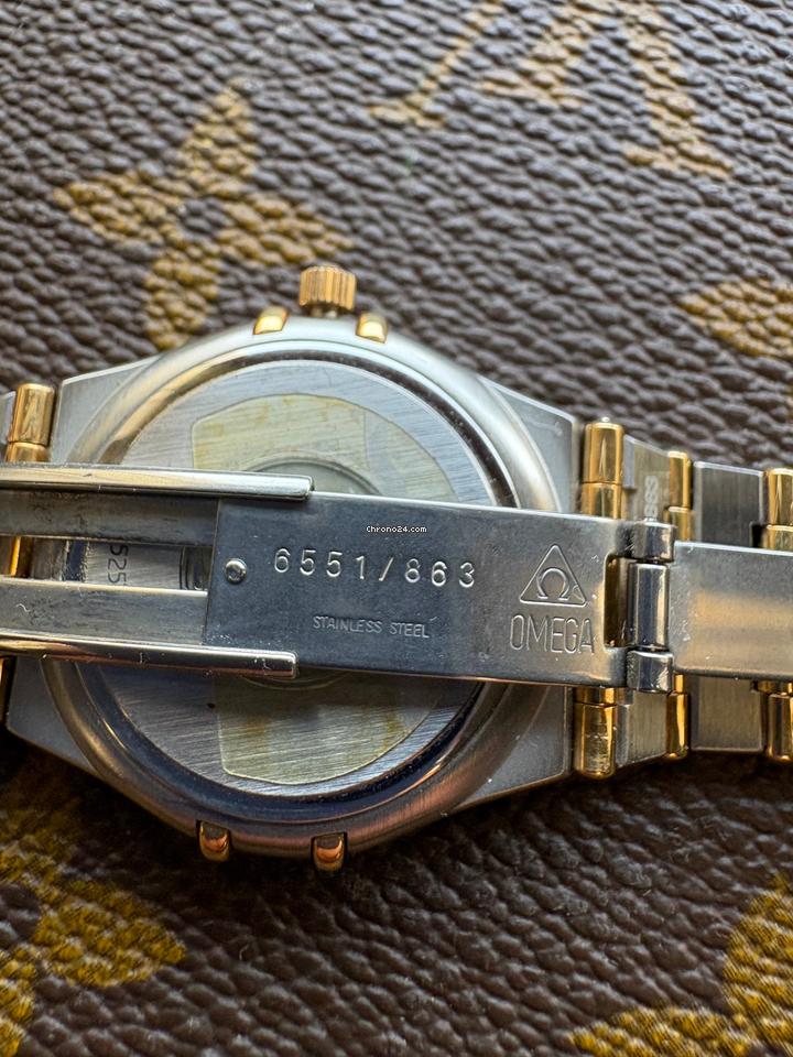 Omega Constellation