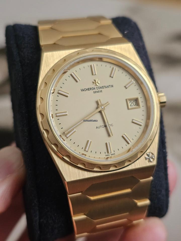 Vacheron Constantin Historiques
