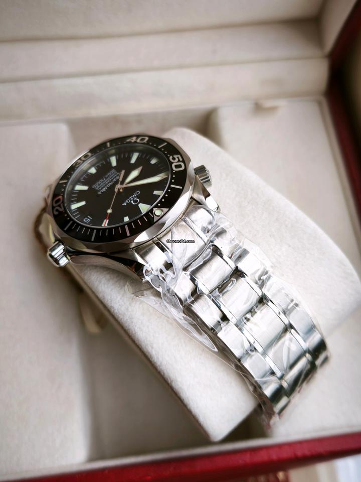 Omega Seamaster