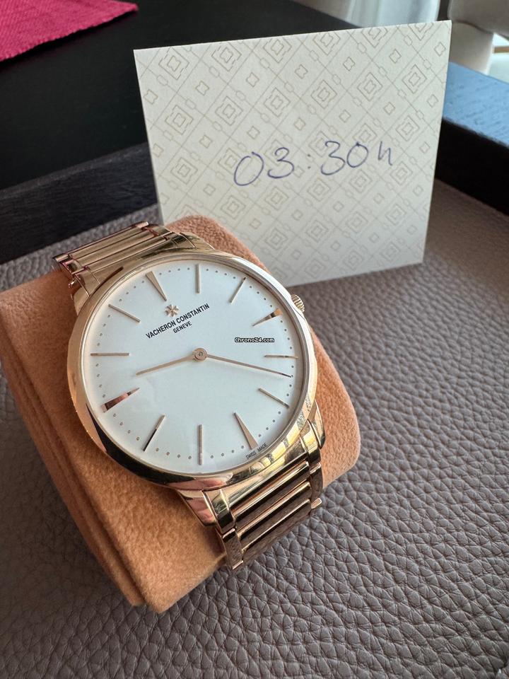 Vacheron Constantin Patrimony