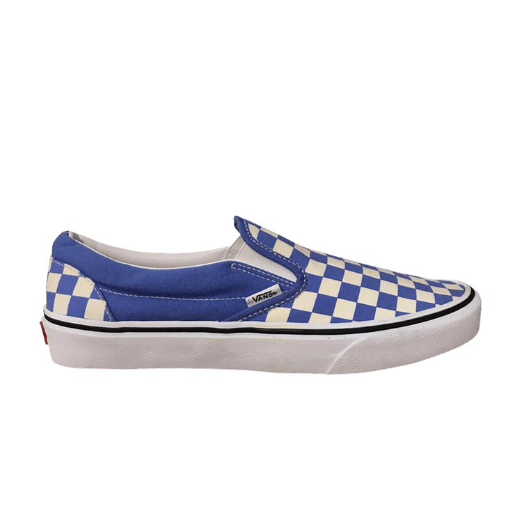 Vans Classic SlipOn Checkerboard Ultramarine
