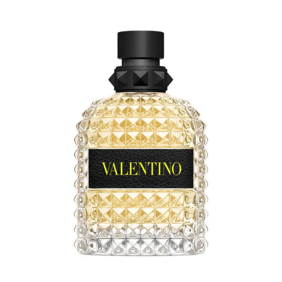 Valentino Uomo Born In Roma Yellow Dream EDT for Men