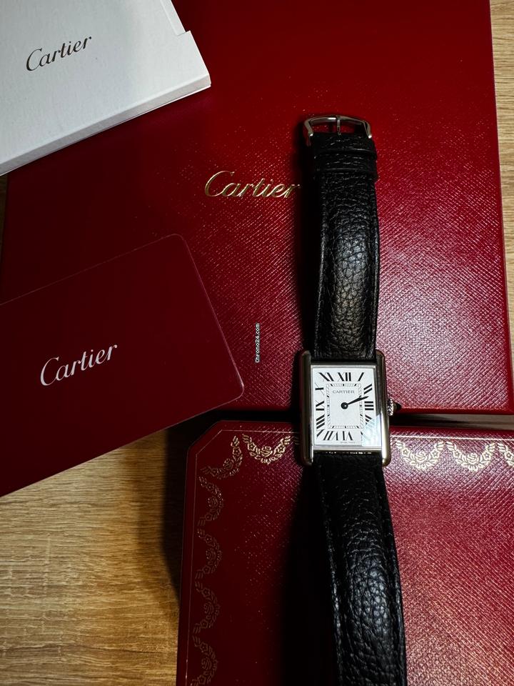 Cartier Tank