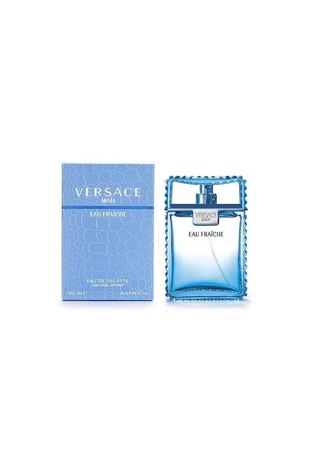 Versace Eau Fraiche Eau De Toilette For Men