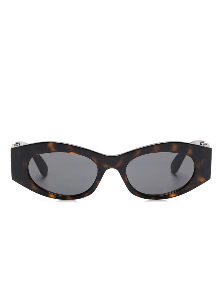 Versace Eyewear VE4480U sunglasses Havana brown