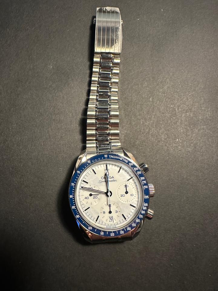 Omega Speedmaster Speed master milano cortina 26 Omega speed master Milano Cortina 26