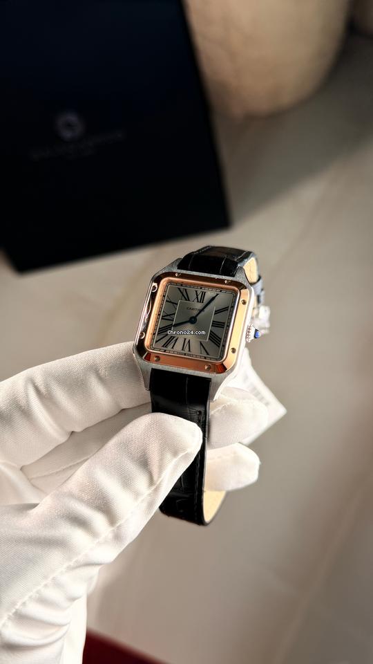 Cartier Santos