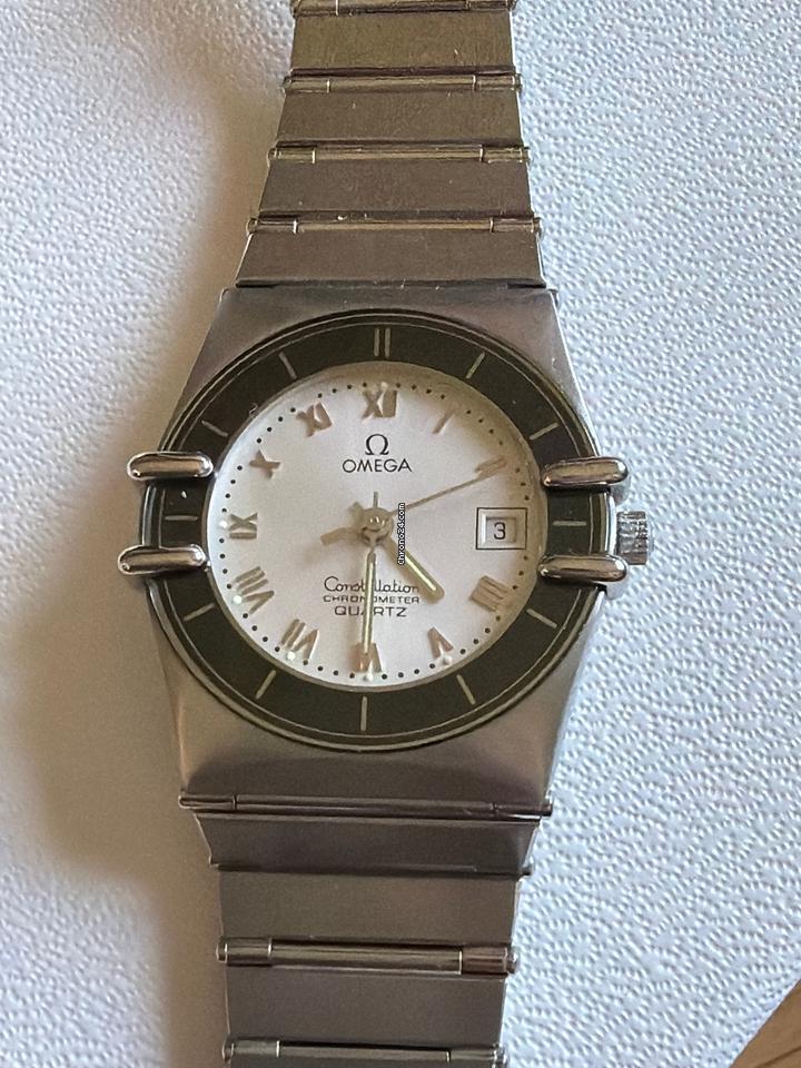 Omega Constellation