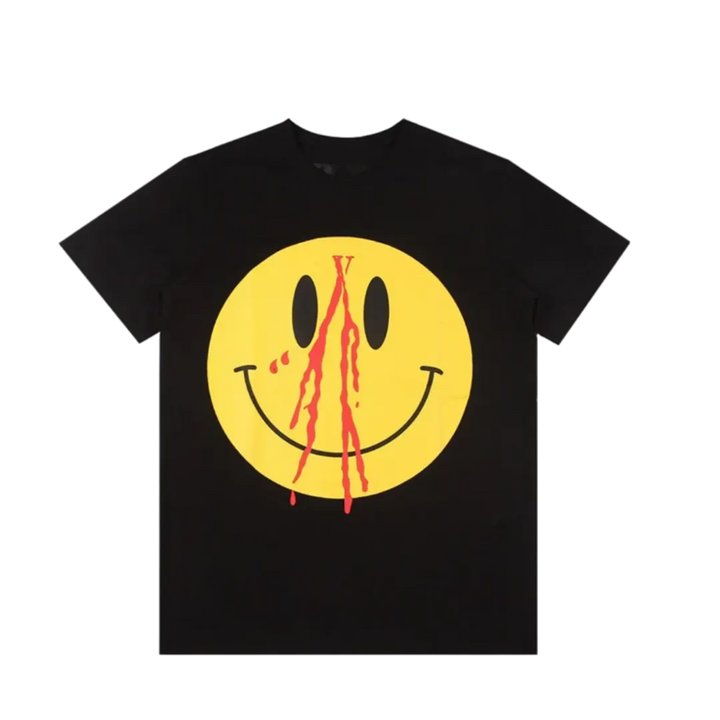 Vlone Smiley Face Hoodie Smiley Face