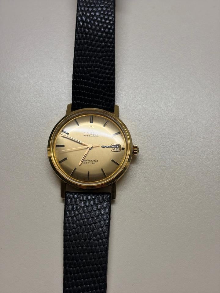 Omega Seamaster De Ville De Ville