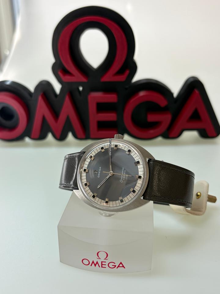 Omega Seamaster