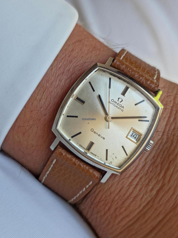 Omega not set