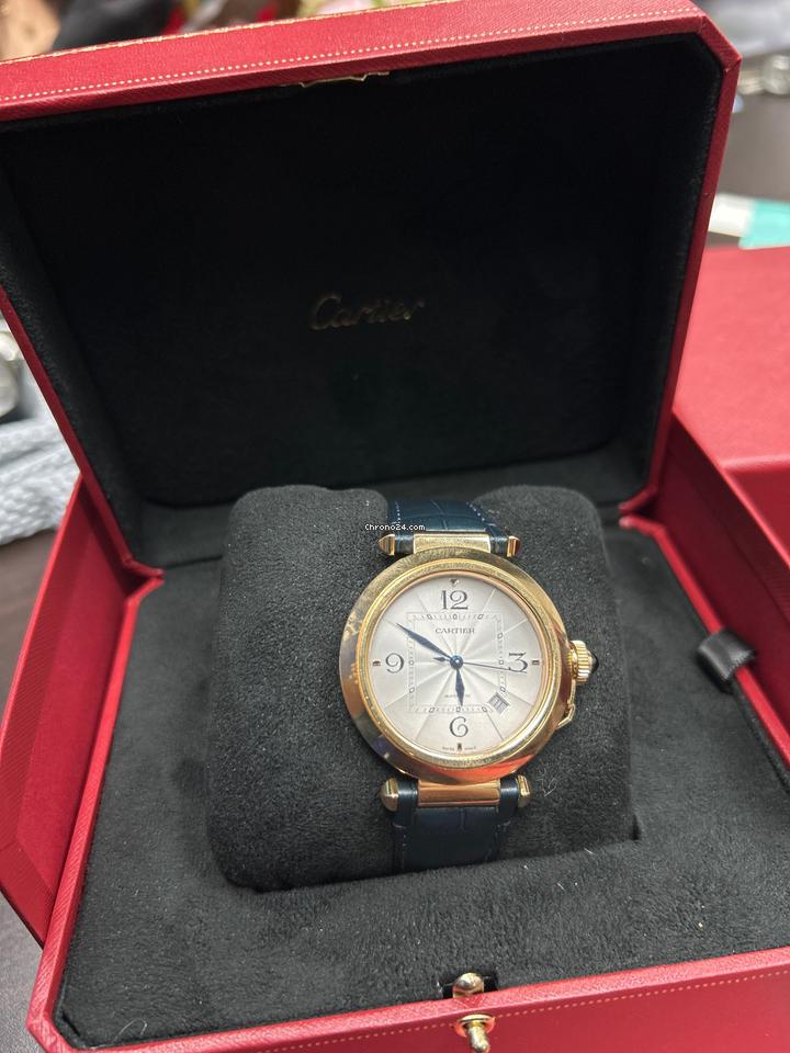 Cartier Pasha