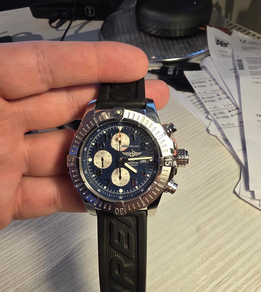 Breitling Avenger