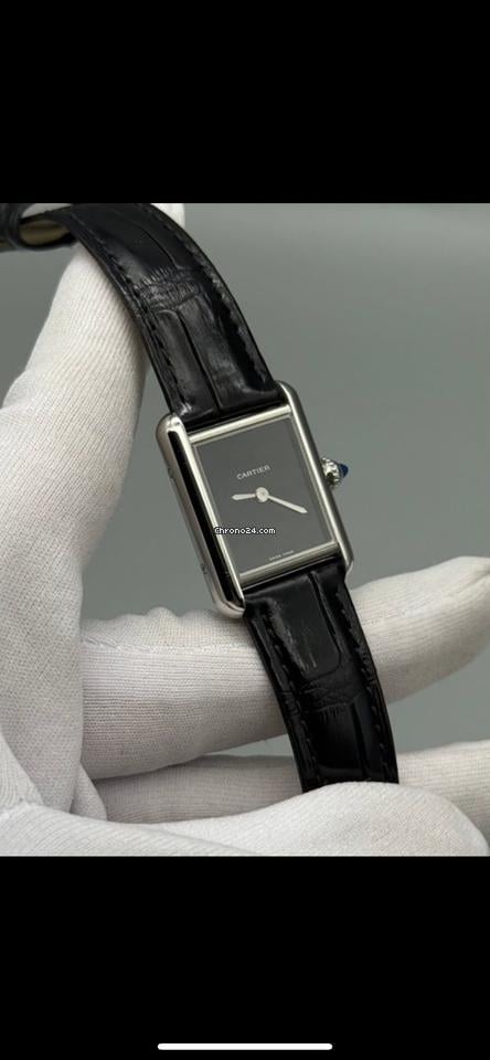 Cartier Tank