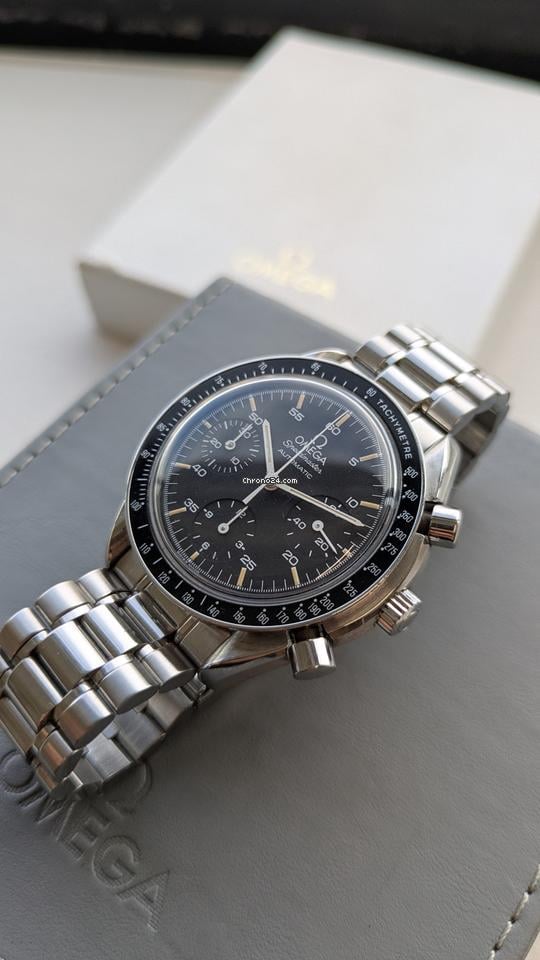 Omega Speedmaster