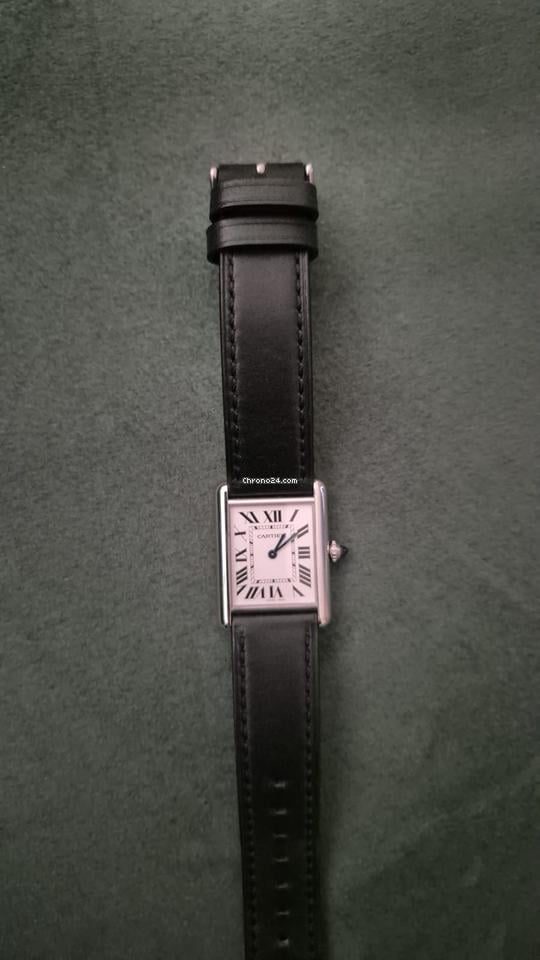 Cartier Tank