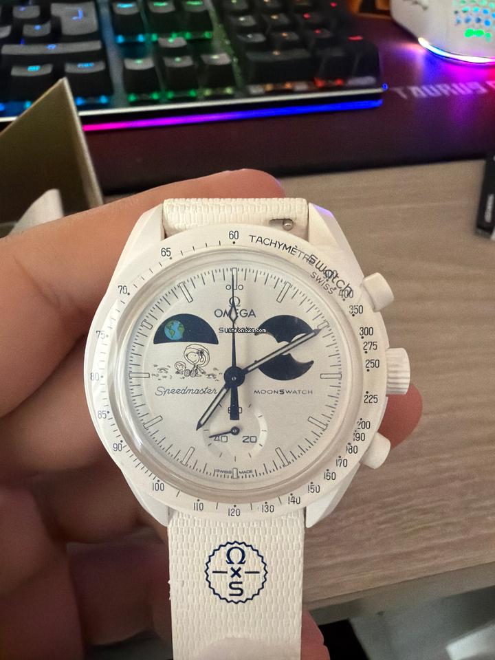 Omega not set