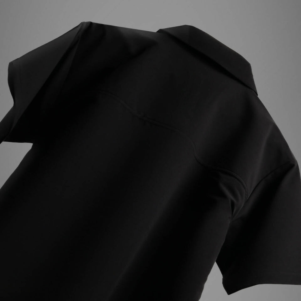 Bowling shirt - Black