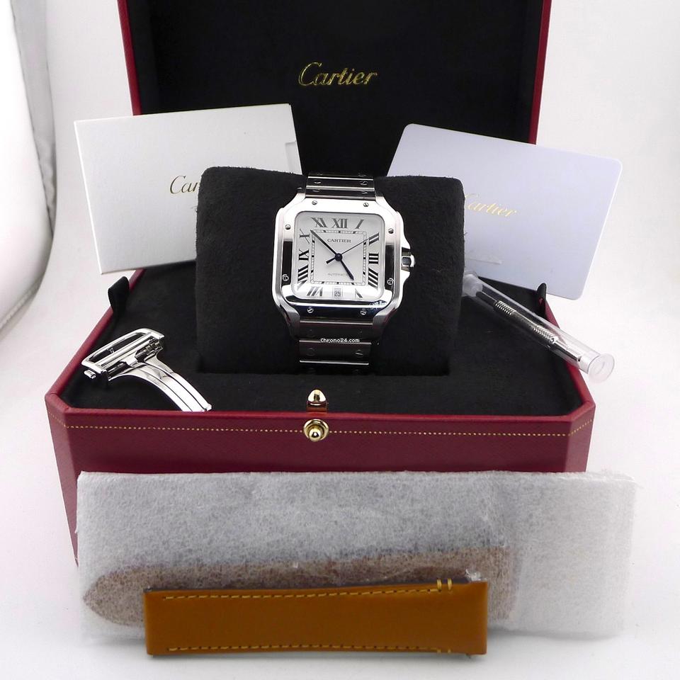 Cartier Santos