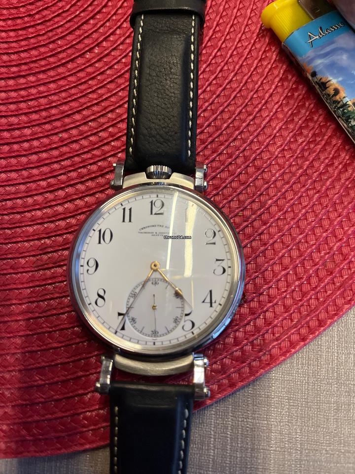 Vacheron Constantin Cronometer Royal Arany mutatókkal