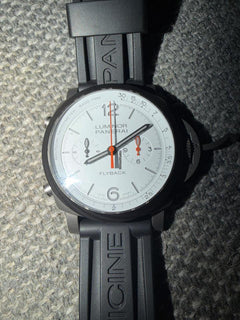 Panerai Luminor Chrono Flyback Full Set and Box