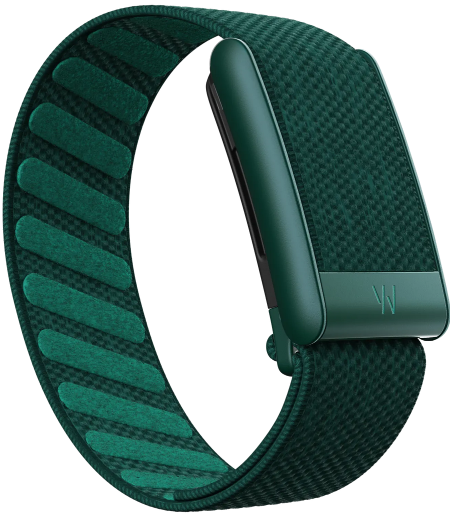 Whoop 5.0 Peak Superknit (EMERALD)