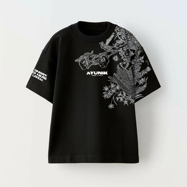 WILD FLORA T-SHIRT