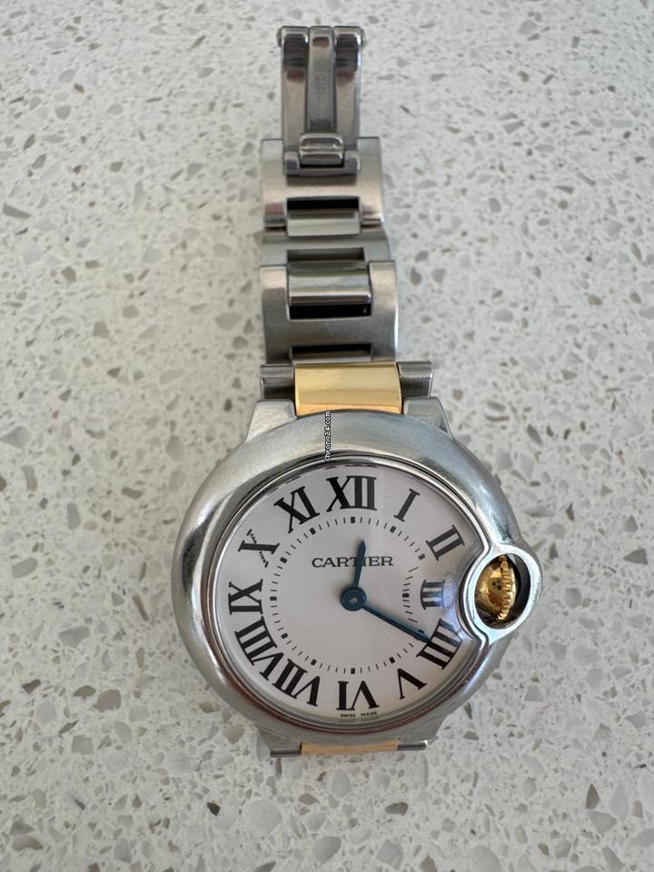 Cartier Ballon Bleu