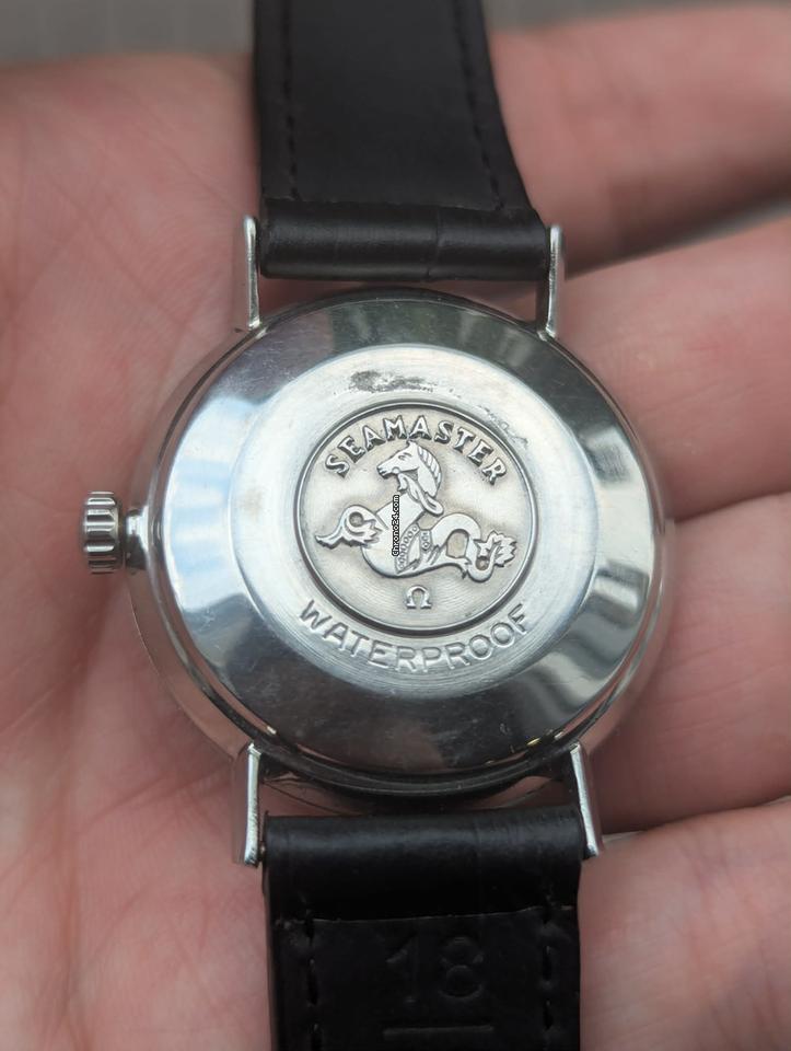 Omega Seamaster