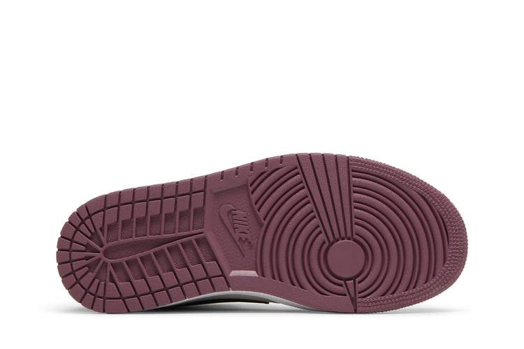 Wmns Air Jordan 1 Mid Se Light Purple