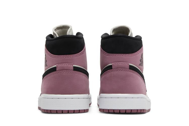 Wmns Air Jordan 1 Mid Se Light Purple