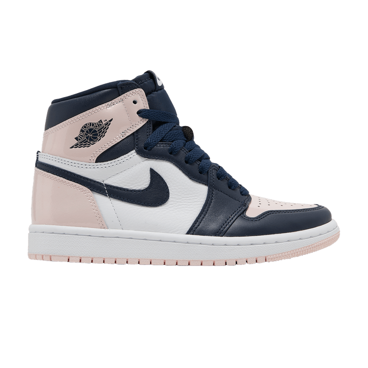 Wmns Air Jordan 1 Retro High Og Se Bubble Gum