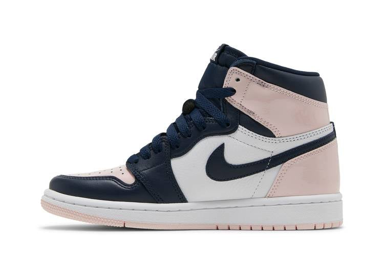 Wmns Air Jordan 1 Retro High Og Se Bubble Gum