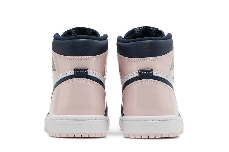 Wmns Air Jordan 1 Retro High Og Se Bubble Gum