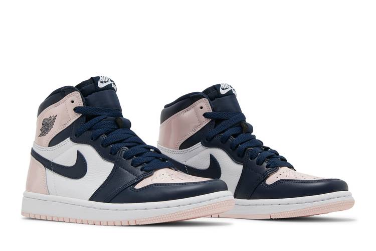 Wmns Air Jordan 1 Retro High Og Se Bubble Gum