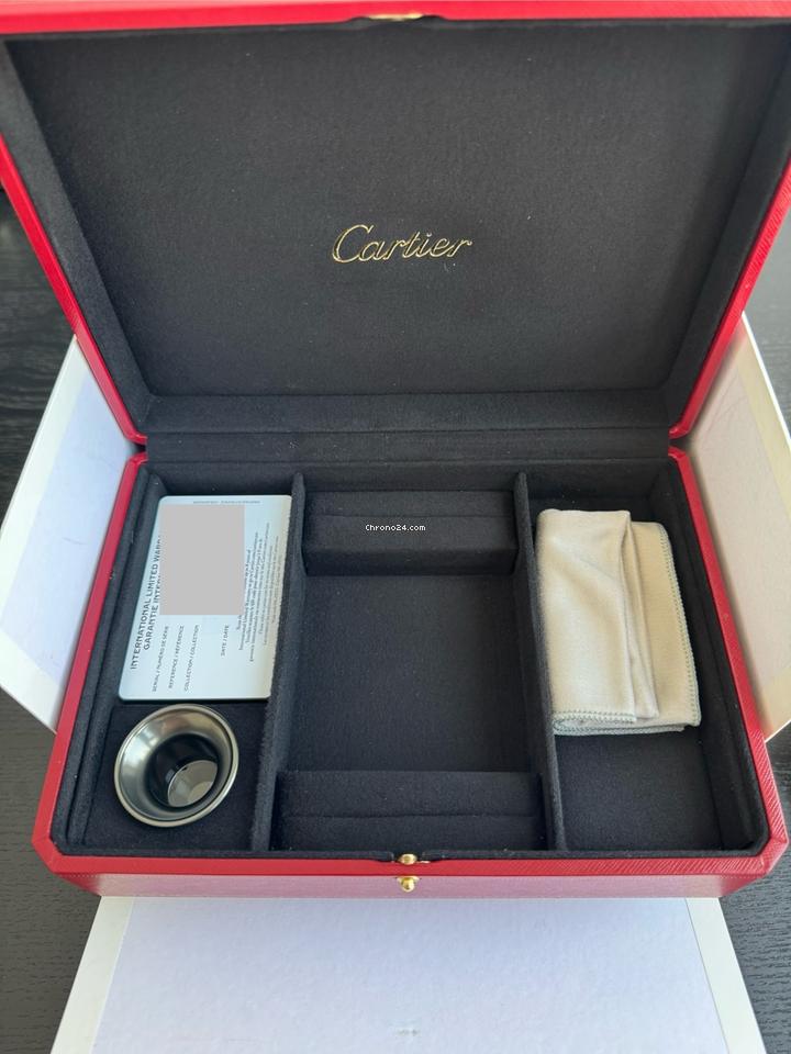 Cartier Tank