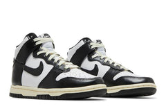 Wmns Dunk High Vintage Black