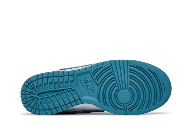 Wmns Dunk Low Blue Paisley