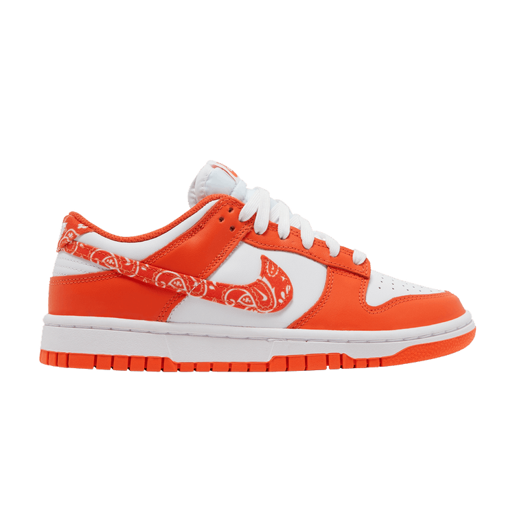 Wmns Dunk Low Orange Paisley