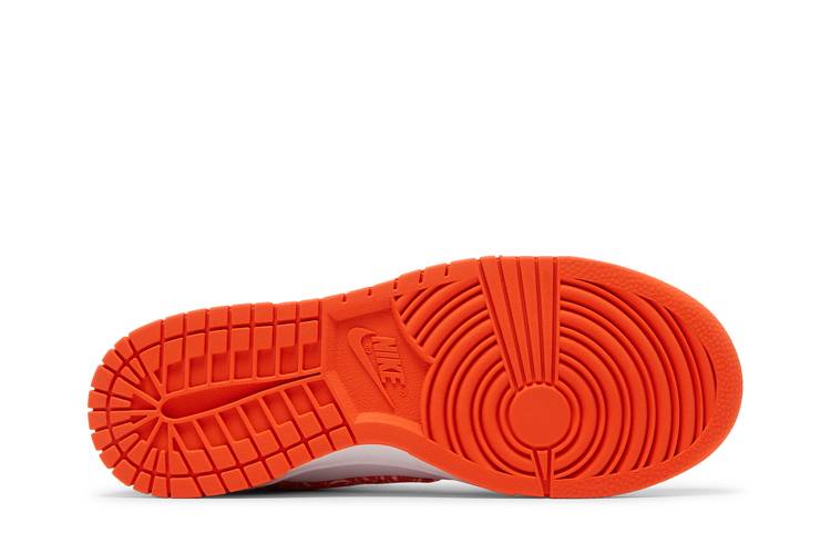 Wmns Dunk Low Orange Paisley