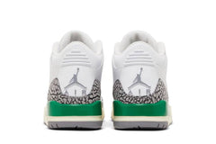Air Jordan 3 Lucky Green
