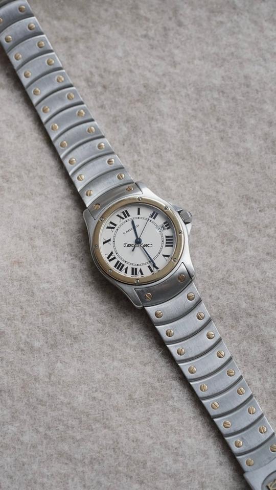 Cartier Santos