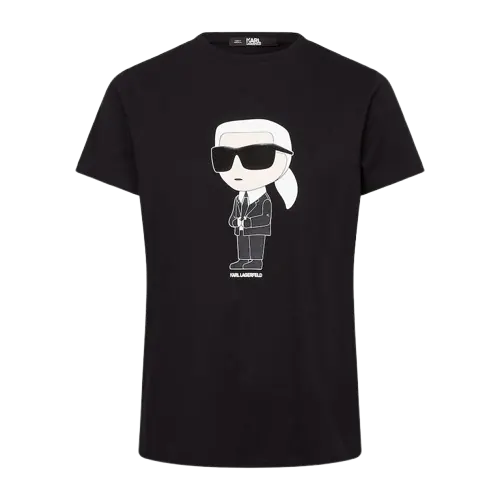 Black Ikonik T-Shirt