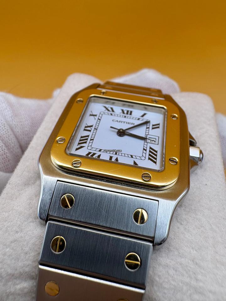 Cartier Santos