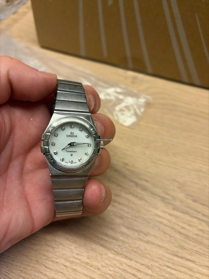 Omega Constellation