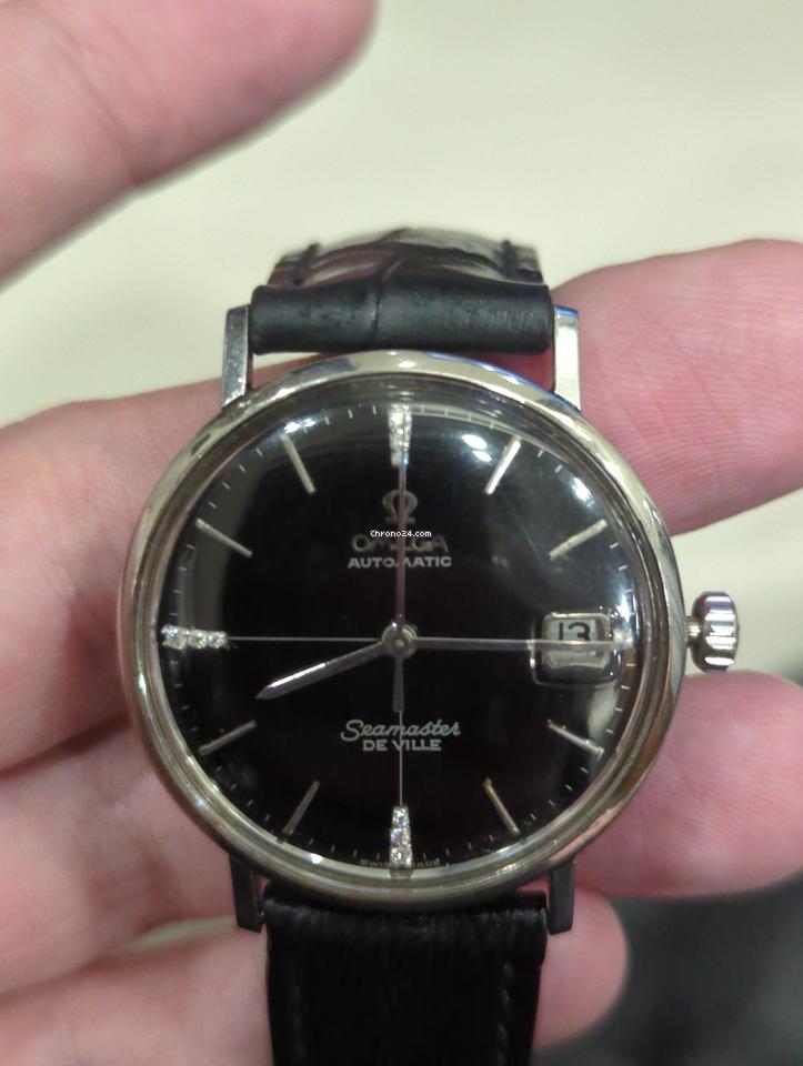 Omega Seamaster