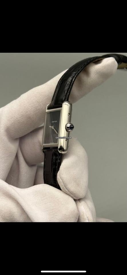 Cartier Tank