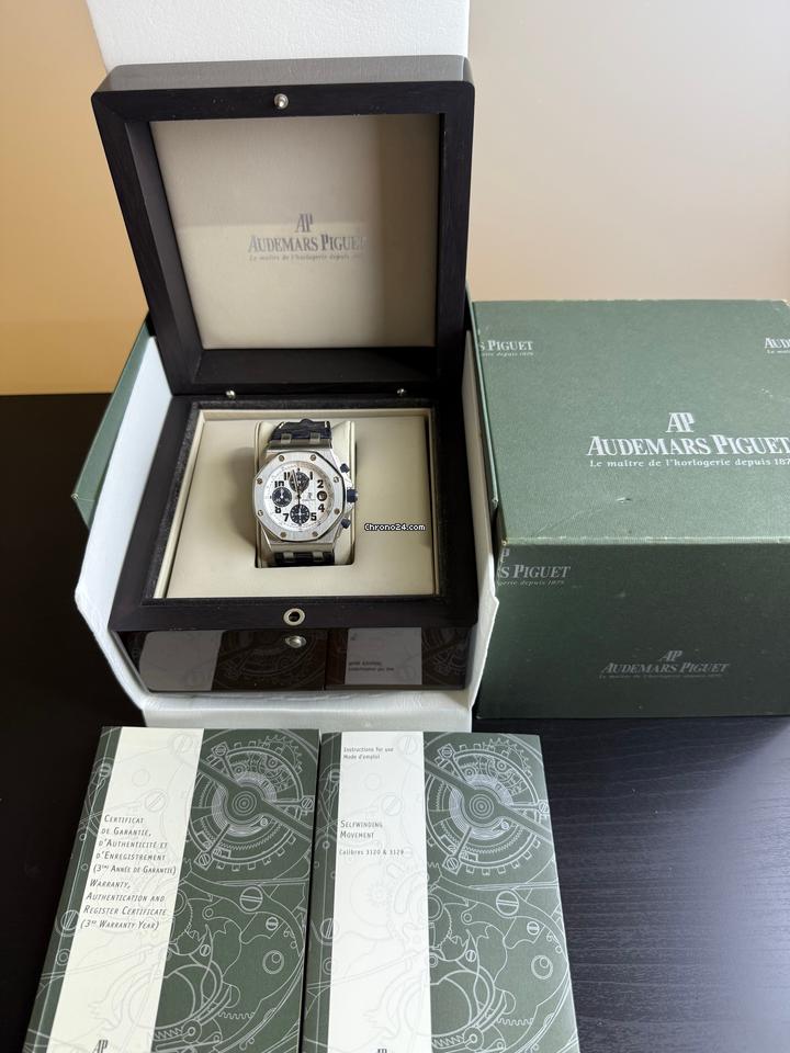 Audemars Piguet Royal Oak Offshore