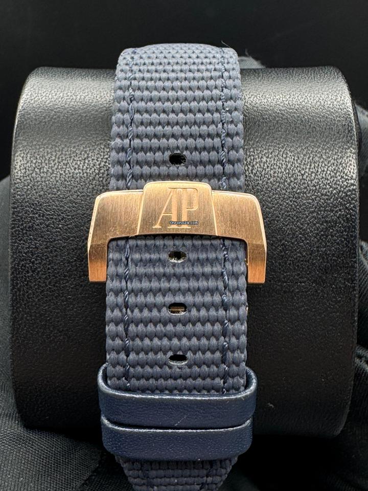 Audemars Piguet Code 11.59